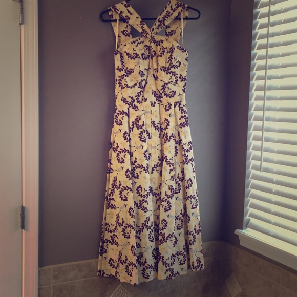 Unique Vintage Dresses & Skirts - NWOT Unique vintage swing dress